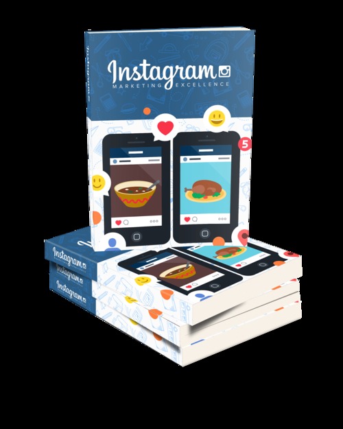Product picture Instagram Marketing Excellence